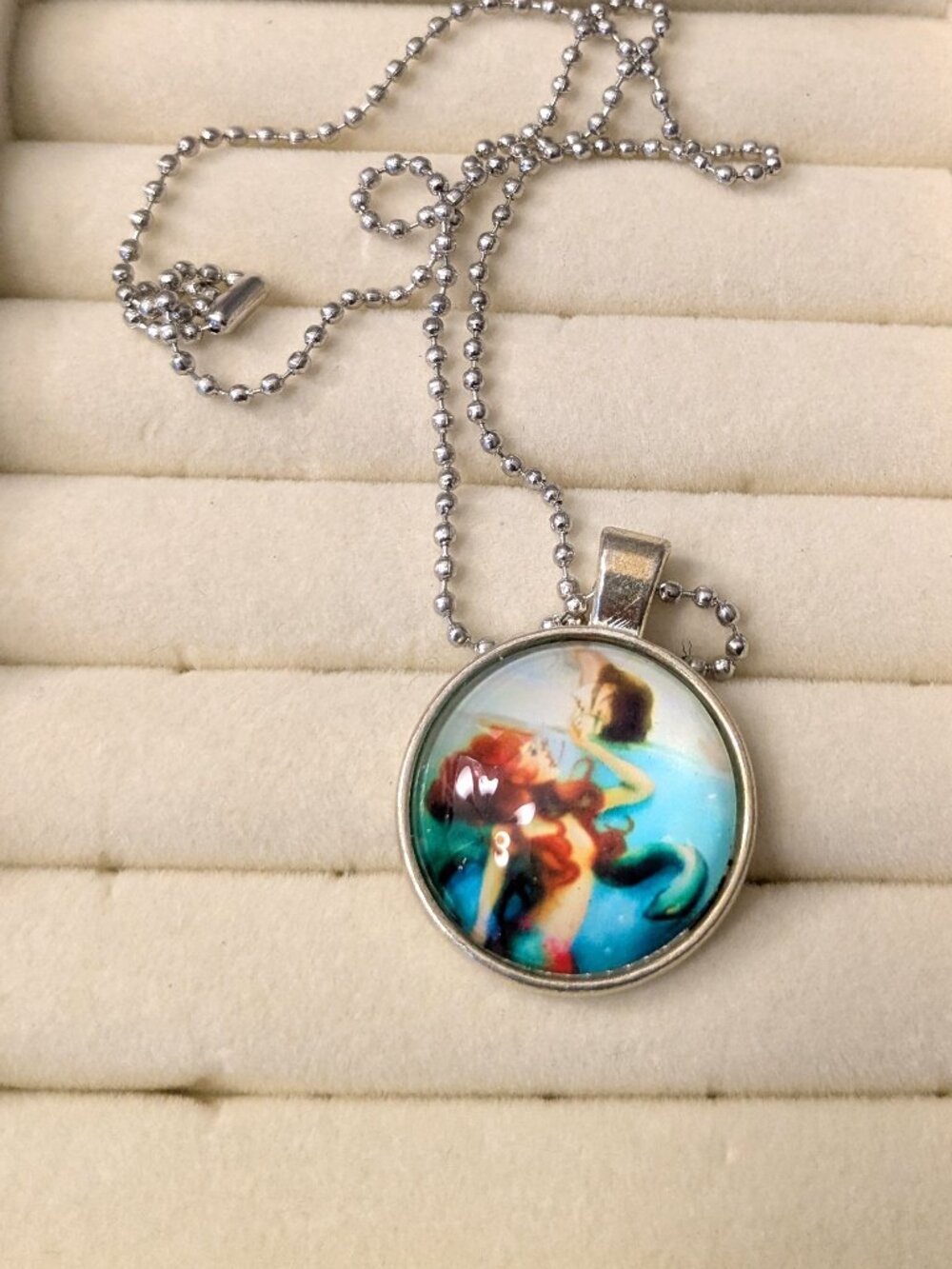 New!  Mermaid Necklace